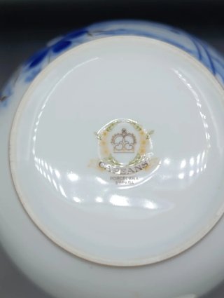 Tibor porcelana española