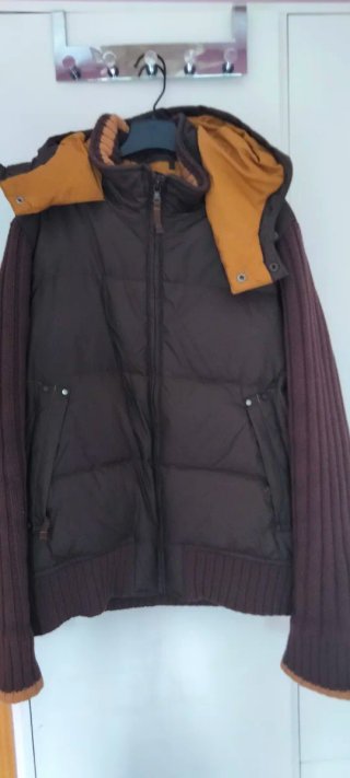 Parka Caballero Energie Talla l