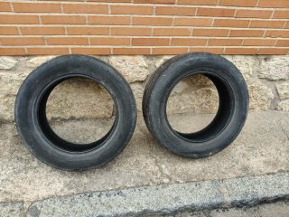 2 Neumáticos 225/60 R17 99H