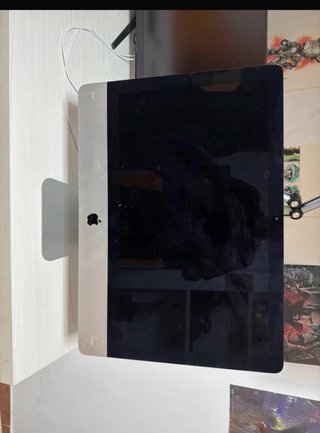 Apple iMac 21,5 Argento
