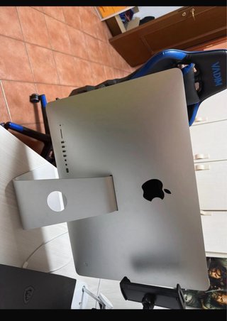 Apple iMac 21,5 Argento