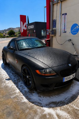 BMW Z4 2004
