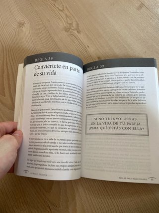 libro Las reglas del amor - Richard Templar