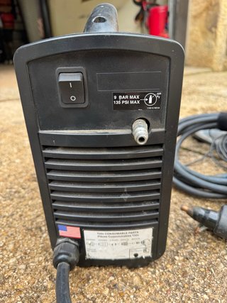 Hypertherm Powermax 30 para reparar