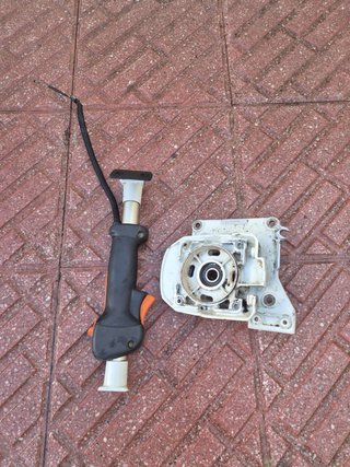 STIHL SP 450 Carcasa y Mango Desbrozadora