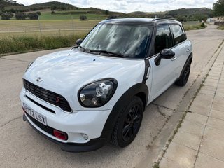MINI Countryman 2.0 Cooper D Auto