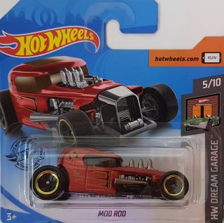 Hot Wheels MOD ROD.