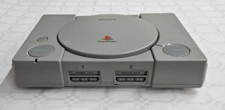 Sony PlayStation 1 Japonesa
