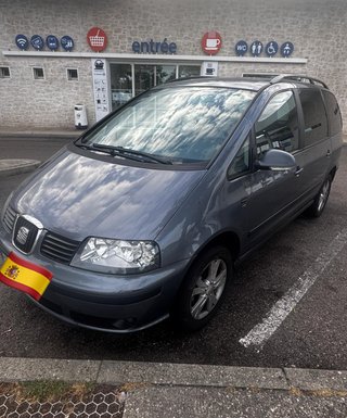 SEAT Alhambra 2010