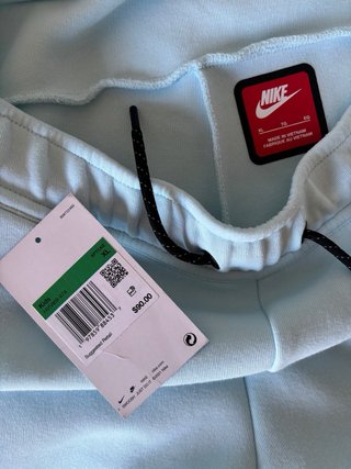 Pantalón Nike Tech Azul