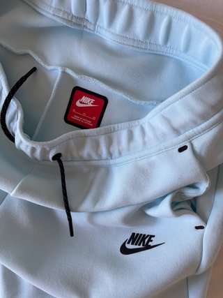 Pantalón Nike Tech Azul