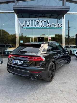 Audi Q8 RS Q8 TFSI 441kW (600CV) quattro tiptron