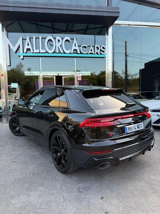 Audi Q8 RS Q8 TFSI 441kW (600CV) quattro tiptron