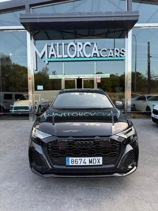 Audi Q8 RS Q8 TFSI 441kW (600CV) quattro tiptron