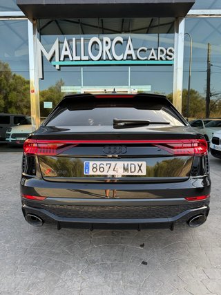 Audi Q8 RS Q8 TFSI 441kW (600CV) quattro tiptron