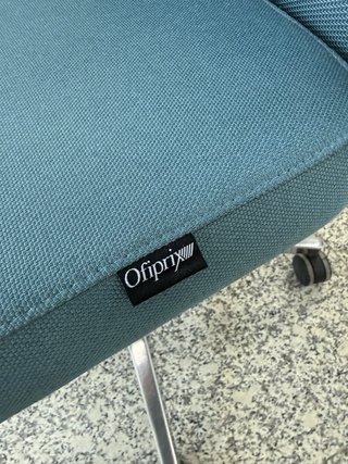 Silla de oficina ergonómica Ofiprix