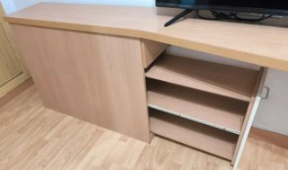 Cama con Cajón Inferior