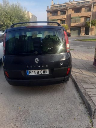 Renault Grand Espace 2005