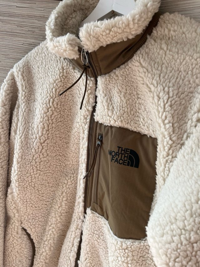 Chaqueta The North Face Beige