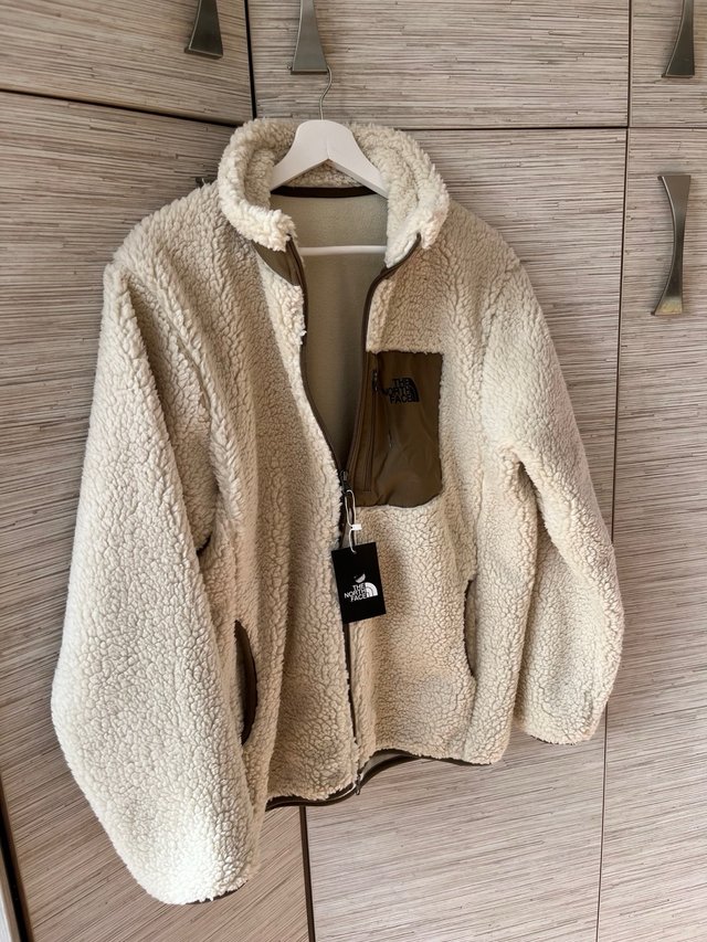Chaqueta The North Face Beige