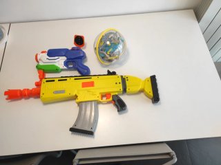 Lote 3 Juguetes infantiles precio negociable