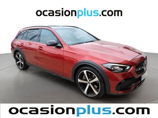 Mercedes-Benz Clase C C Estate 220 d All-Terrain 4Matic 147 kW (200 CV)