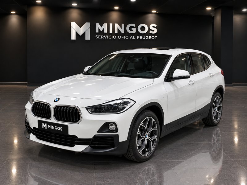 BMW X2 2020