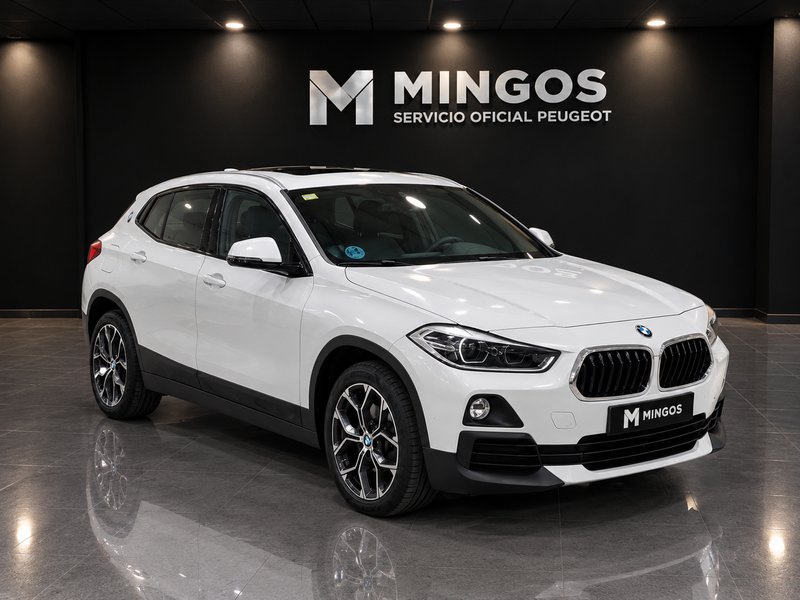 BMW X2 2020, foto 3