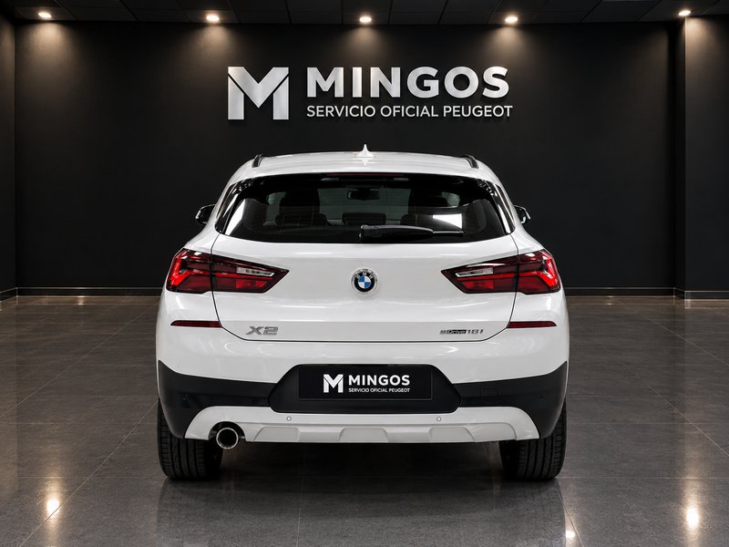 BMW X2 2020, foto 6