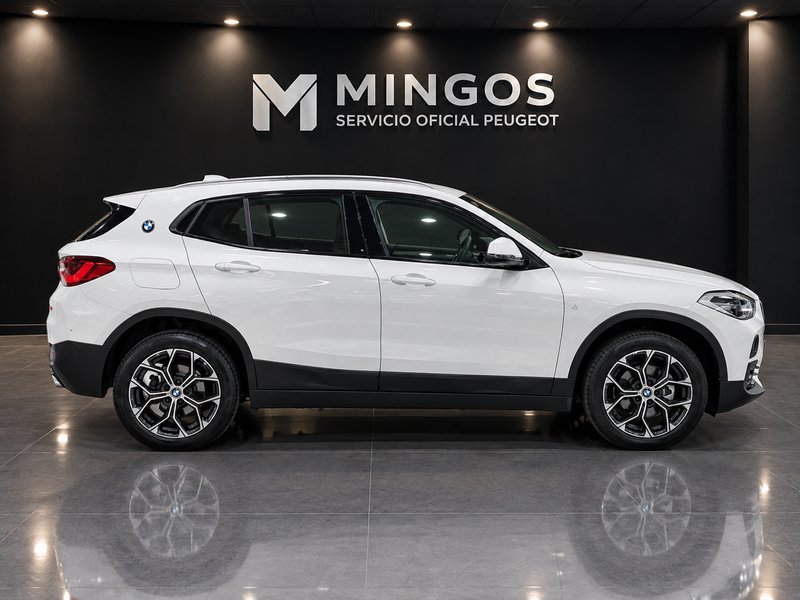 BMW X2 2020, foto 5