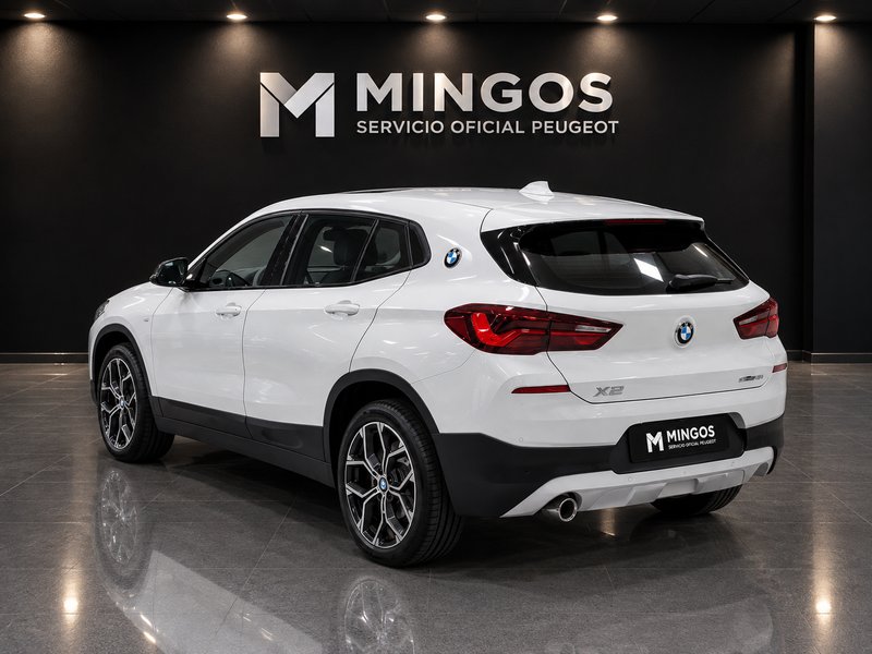 BMW X2 2020, foto 4