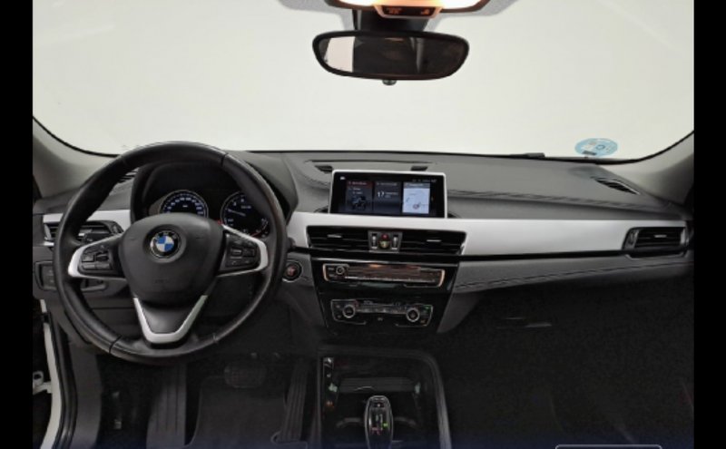 BMW X2 2020, foto 8