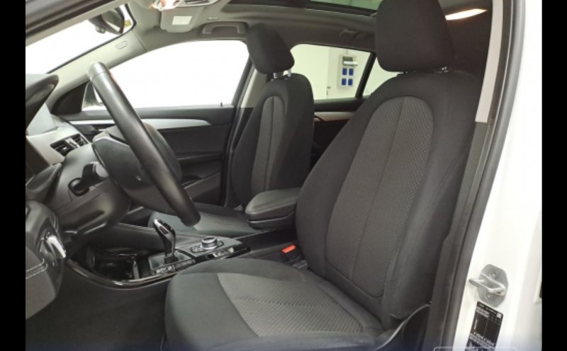 BMW X2 2020, foto 9