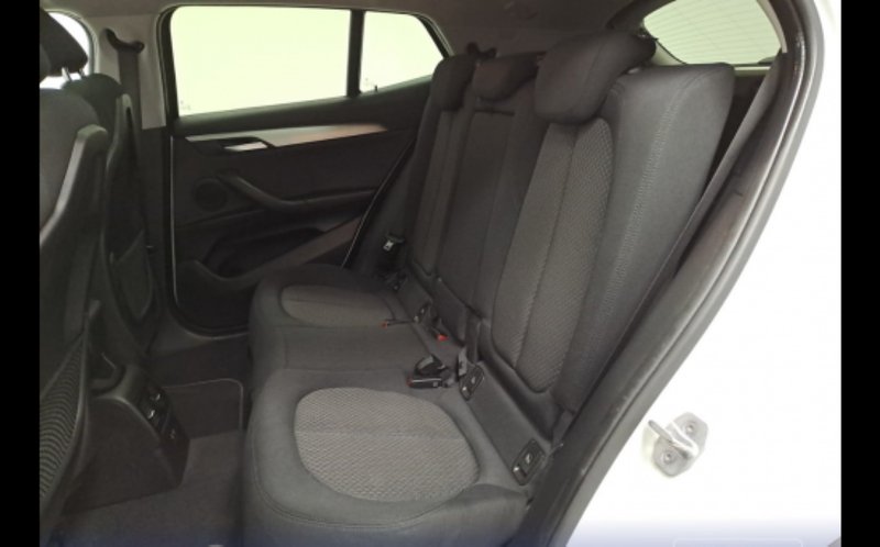 BMW X2 2020, foto 10