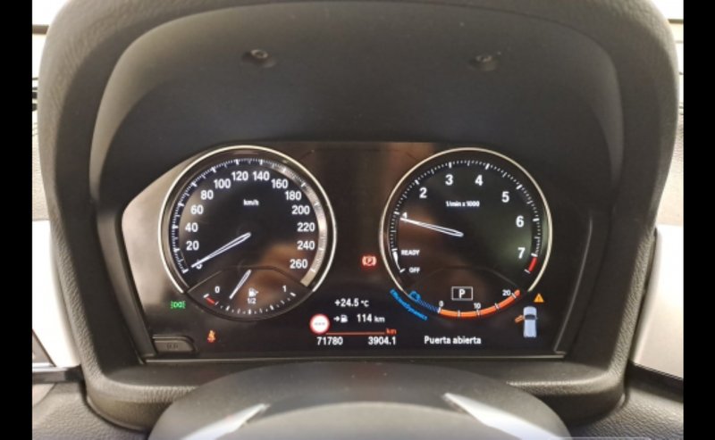 BMW X2 2020, foto 11
