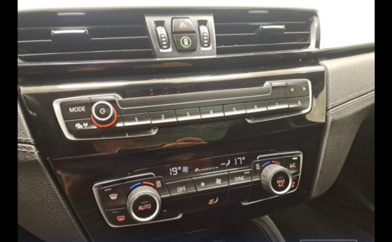 BMW X2 2020, foto 14