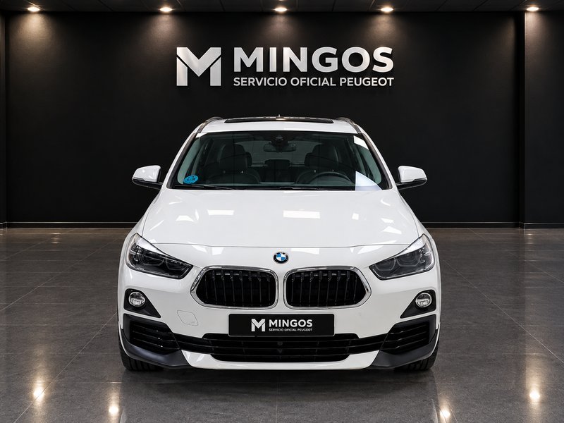 BMW X2 2020, foto 2