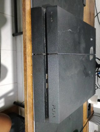 ‼️DA VENDERE URGENTE‼️Console PlayStation 4 (PS4) Nera