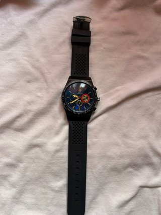Reloj TAG Heuer Grand Carrera Negro
