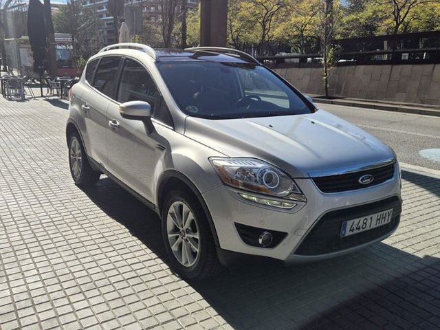 Ford Kuga 2.0 TDCi 160cv 4WD Titanium S Powershift