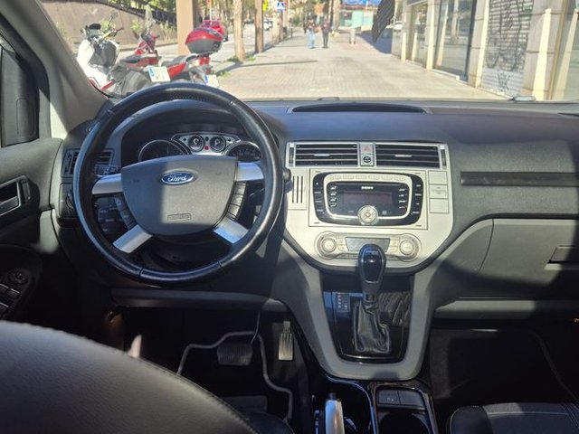 Ford Kuga 2.0 TDCi 160cv 4WD Titanium S Powershift
