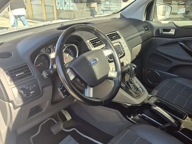 Ford Kuga 2.0 TDCi 160cv 4WD Titanium S Powershift