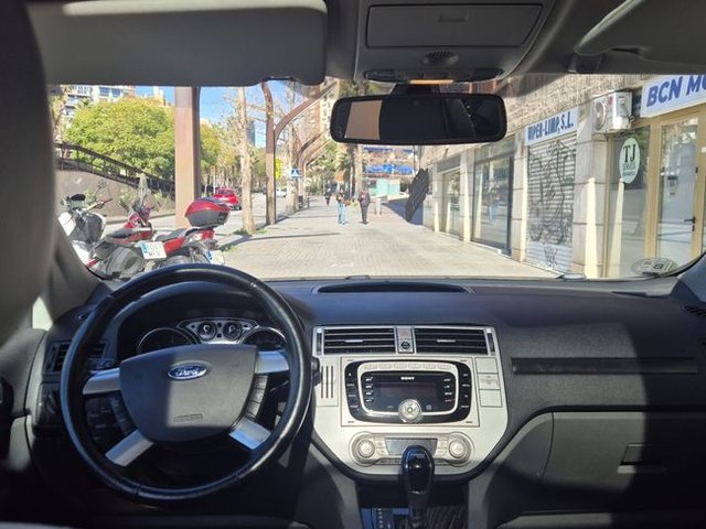 Ford Kuga 2.0 TDCi 160cv 4WD Titanium S Powershift