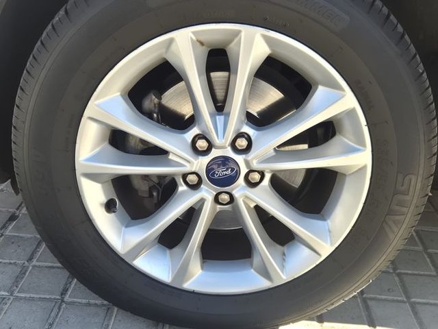 Ford Kuga 2.0 TDCi 160cv 4WD Titanium S Powershift