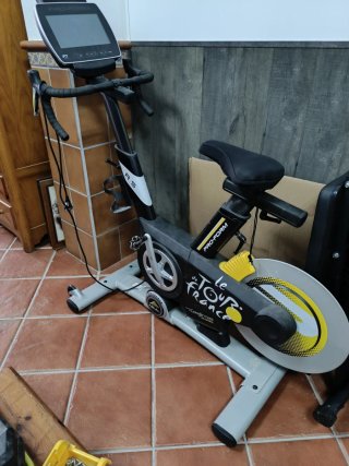 Kit/pack varios elementos para entrenar en casa