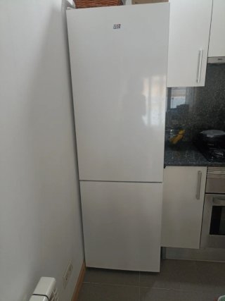 Frigorífico combi New pol