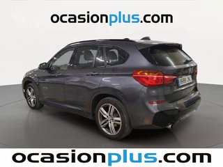 BMW X1 sDrive18d 110 kW (150 CV)