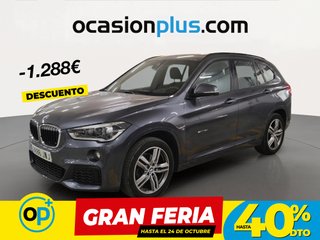 BMW X1 sDrive18d 110 kW (150 CV)
