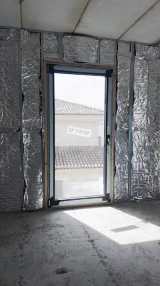 Instalar puertas y ventanas