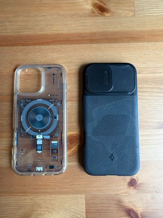 Fundas Spigen iPhone 16 Pro Max